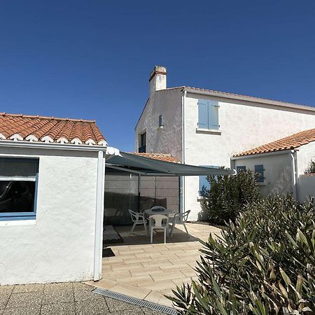 Studio Mezzanine A 200M Du Port Et De La Plage, Cour Privative, Parfait Pour 3 Personnes - Fr-1-224B-564 Noirmoutier-en-l'Ile Εξωτερικό φωτογραφία