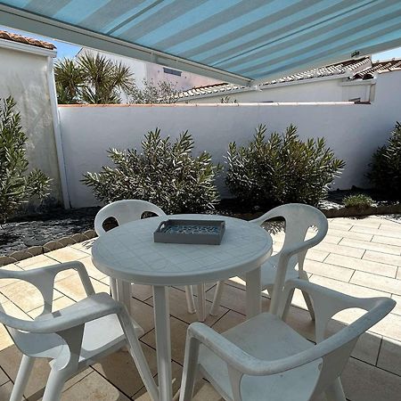 Studio Mezzanine A 200M Du Port Et De La Plage, Cour Privative, Parfait Pour 3 Personnes - Fr-1-224B-564 Noirmoutier-en-l'Ile Εξωτερικό φωτογραφία
