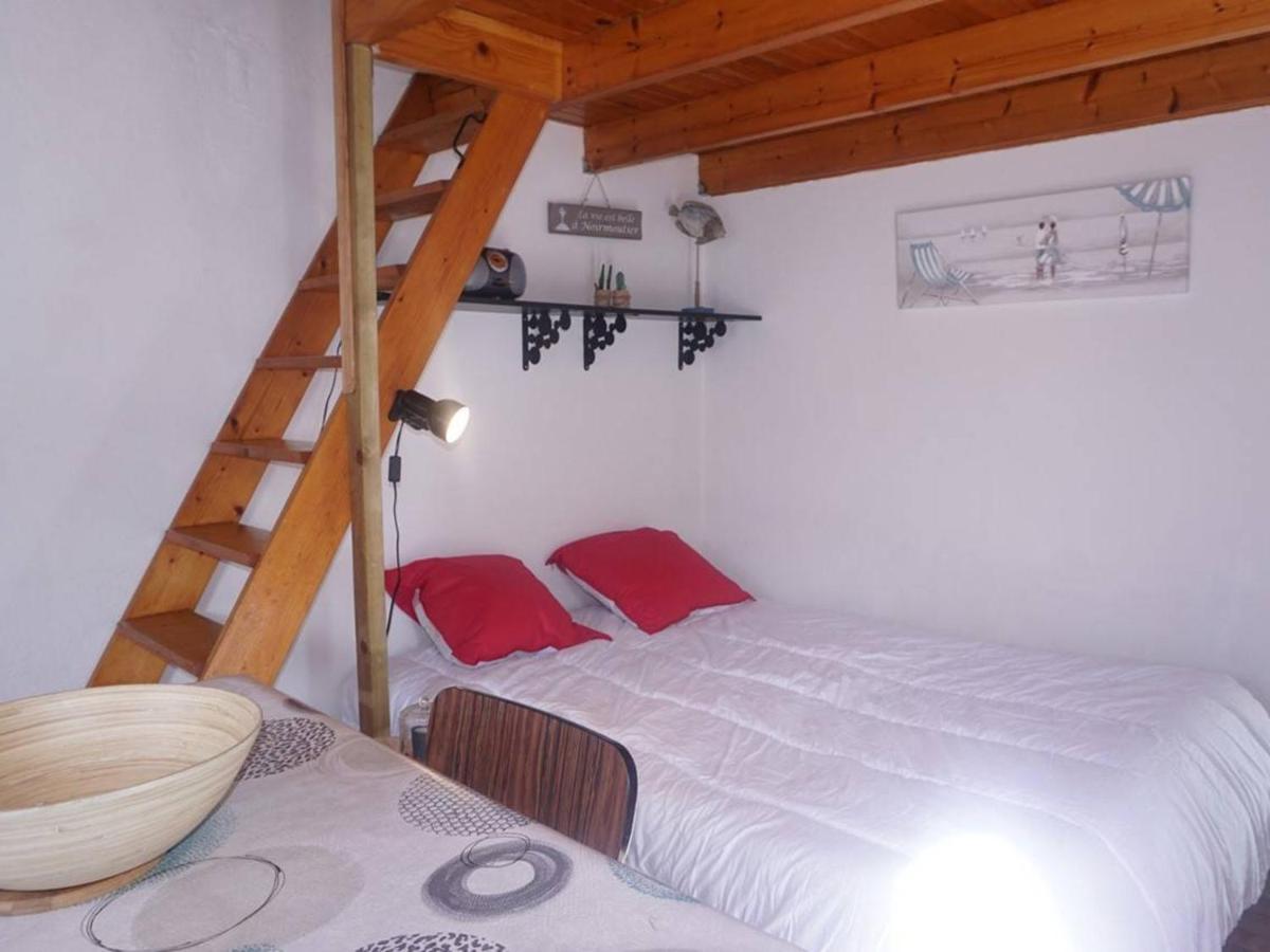 Studio Mezzanine A 200M Du Port Et De La Plage, Cour Privative, Parfait Pour 3 Personnes - Fr-1-224B-564 Noirmoutier-en-l'Ile Εξωτερικό φωτογραφία