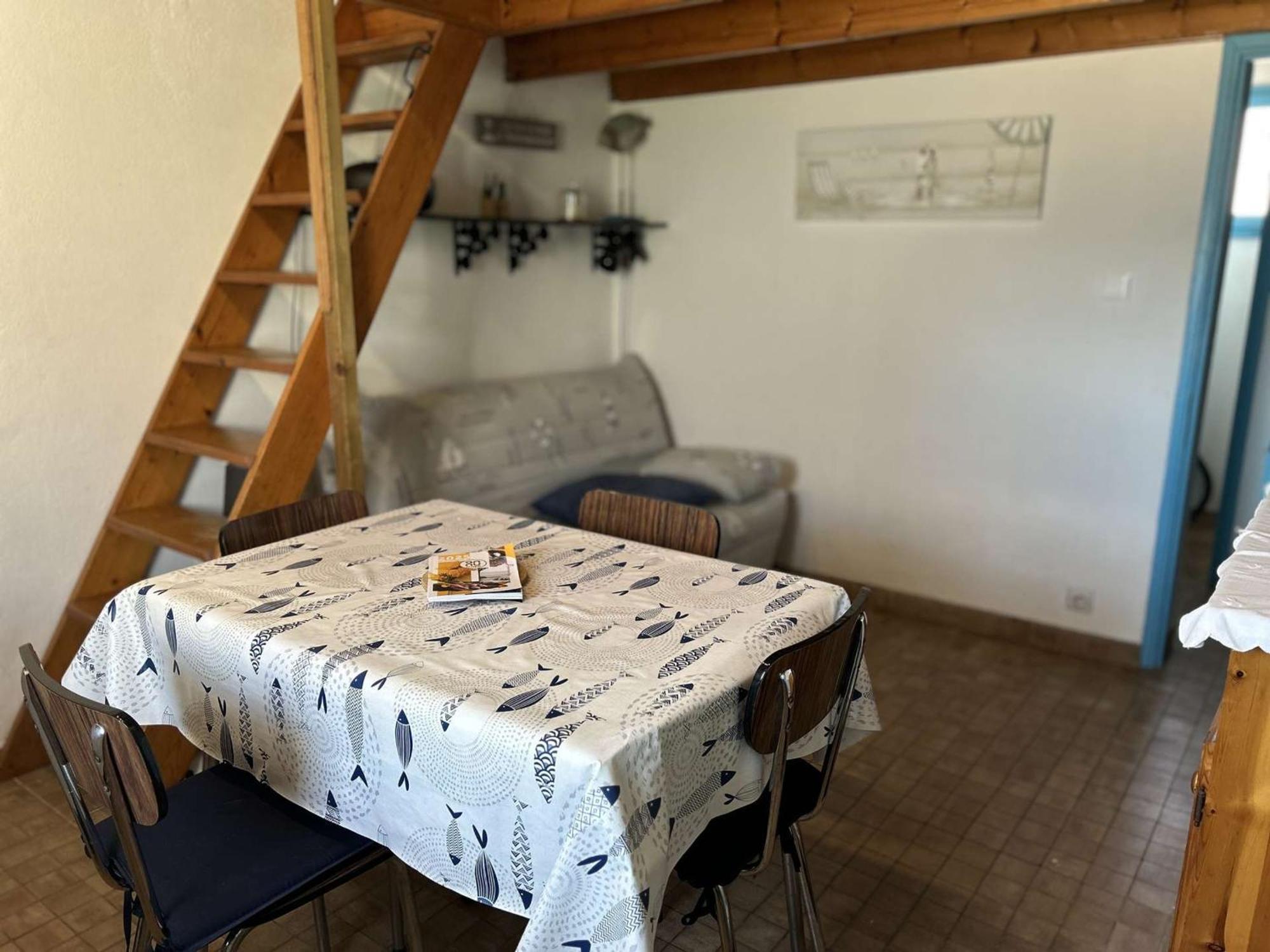 Studio Mezzanine A 200M Du Port Et De La Plage, Cour Privative, Parfait Pour 3 Personnes - Fr-1-224B-564 Noirmoutier-en-l'Ile Εξωτερικό φωτογραφία